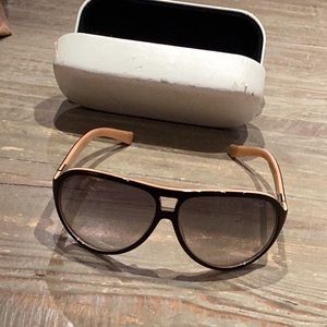 Marc Jacobs Oversized Sunglasses